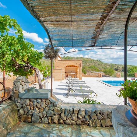 Finca Cas Padri Martet Sant Llorenc Des Cardassar Luaran gambar